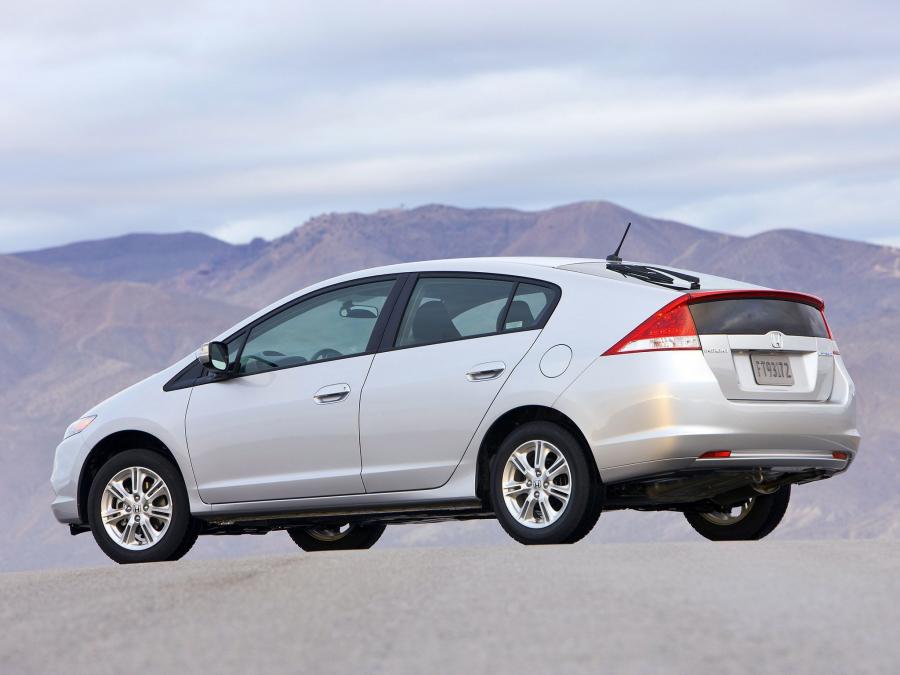  Honda Insight 2009 года  (фото 57 из 172)